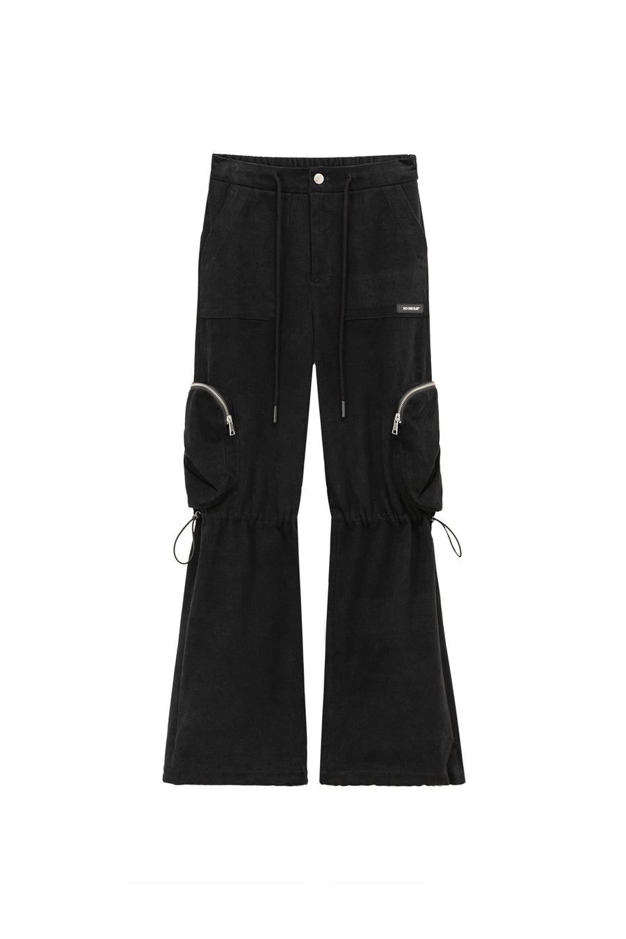 CHUU Zipper Pocket Casual Pants