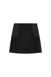 Basic A-Line Skirt