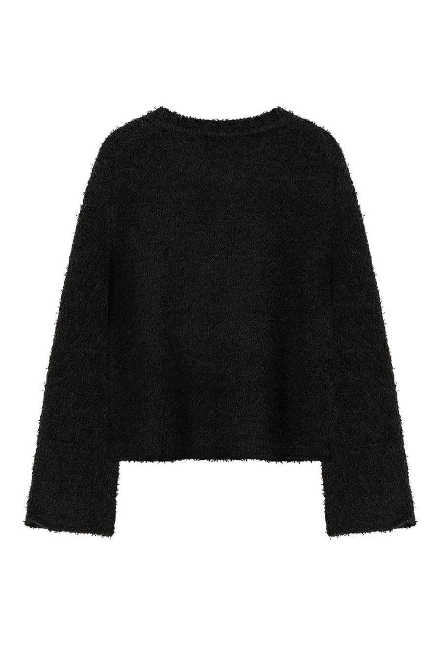 Logo Daily Knit Sweater