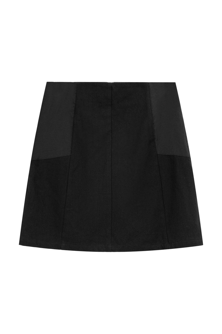 CHUU Basic A-Line Skirt