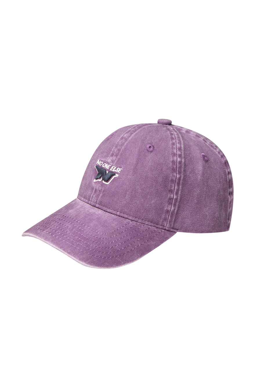 CHUU Vintage Embroidered Ball Cap