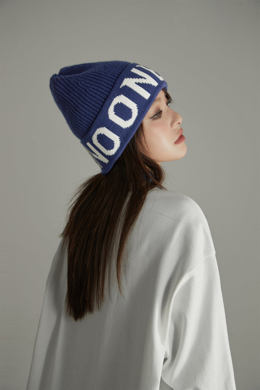 Daily Ribbed Knit Beanie