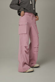 Daily Pocket Wide Pants