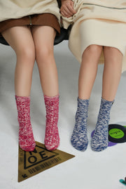 Melange Ankle Socks