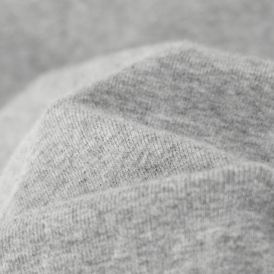 CHUU Stitching Turtleneck Long-Sleeves Top