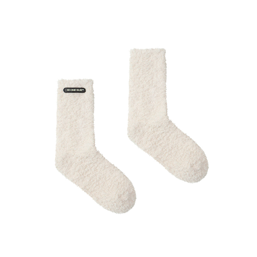 Fleece Ankle Socks